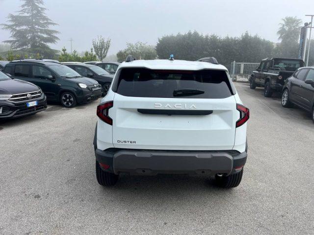 DACIA Duster Eco-G 120 CV Journey