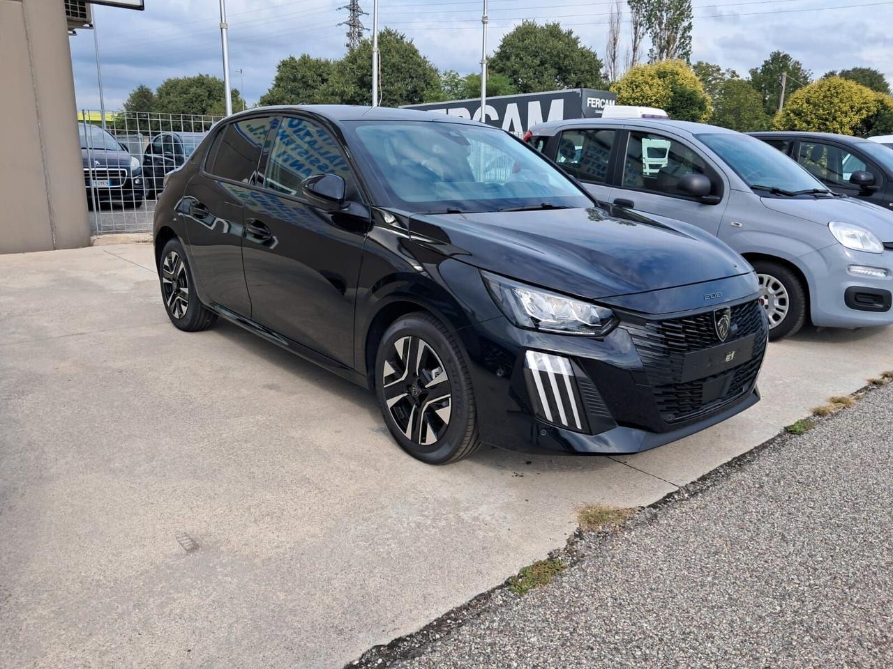 Peugeot 208 PureTech 100 Stop&Start 5 porte Allure