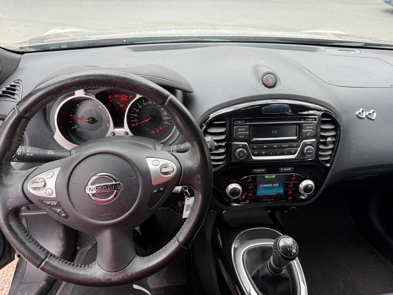 Nissan Juke 1.5 dCi Start&Stop Acenta