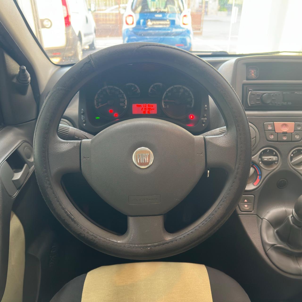 Fiat Panda 1.2 Active Natural Power