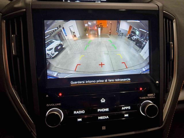 SUBARU XV 2.0i e-Boxer MHEV Lineartronic Style