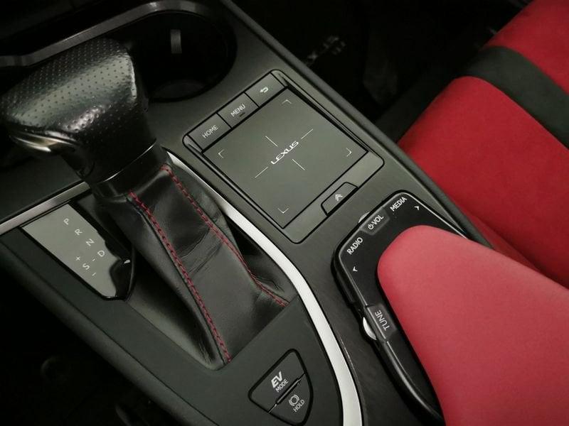 Lexus UX 250h 2.0 F-Sport 2wd cvt