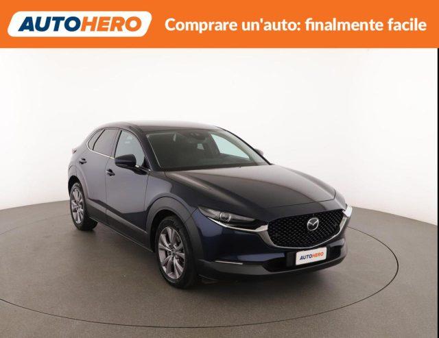 MAZDA CX-30 2.0L e-Skyactiv-G 150 CV M Hybrid 2WD Exceed