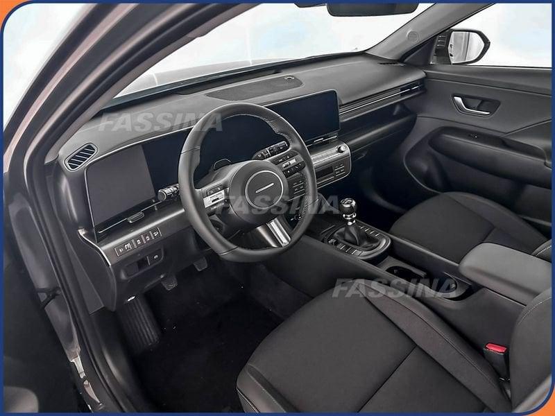 Hyundai Kona Kona 1.0 T-GDI Hybrid 48V iMT XLine Plus