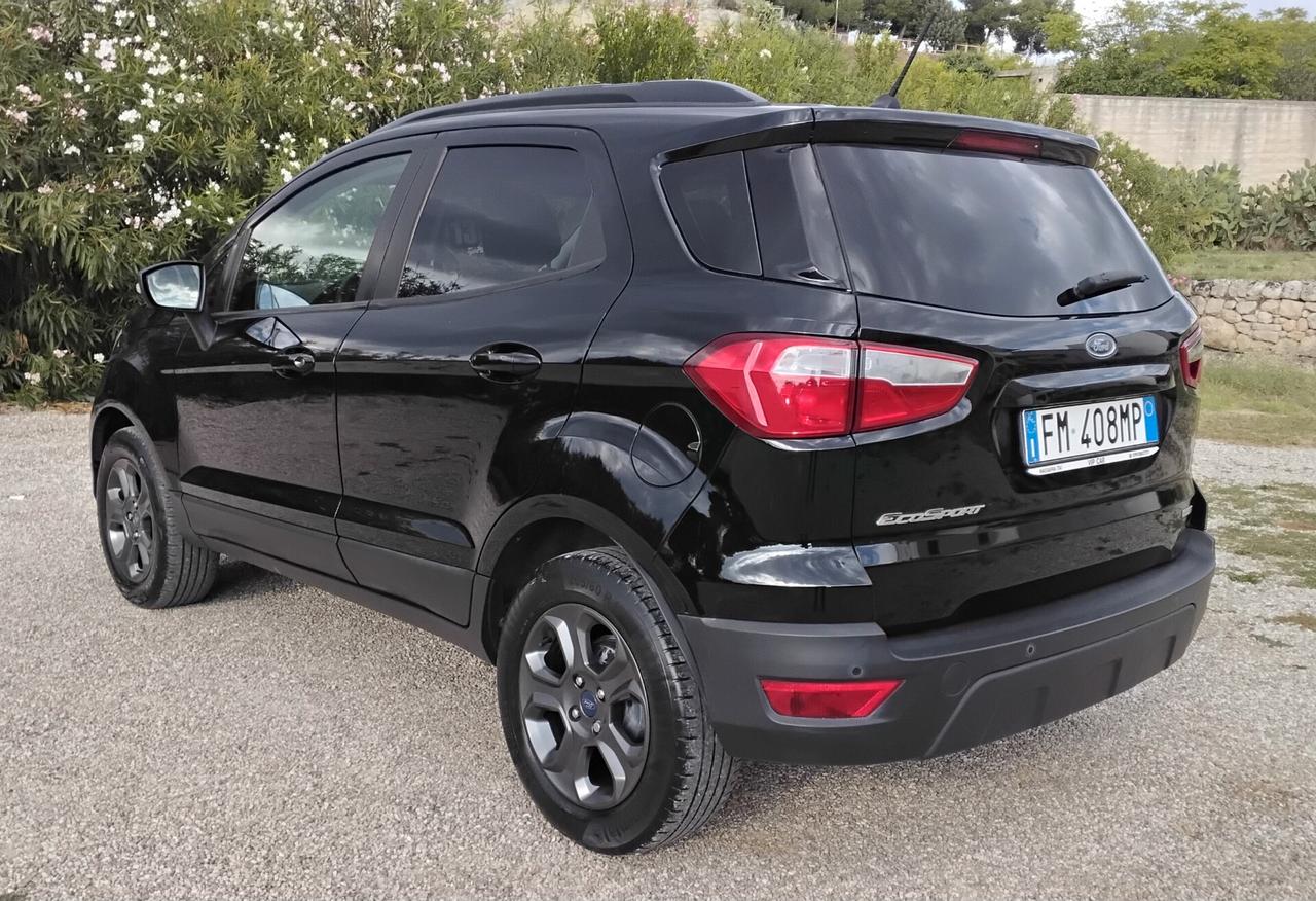 Ford EcoSport 1.0 EcoBoost 125 CV Start&Stop Titanium