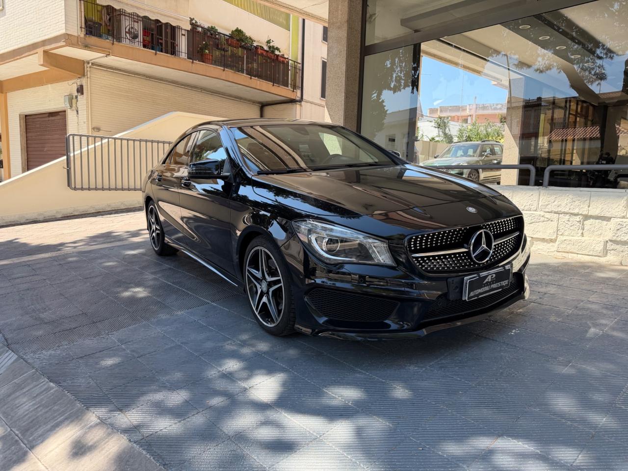 Mercedes-benz CLA 220 d 4Matic Automatic Premium