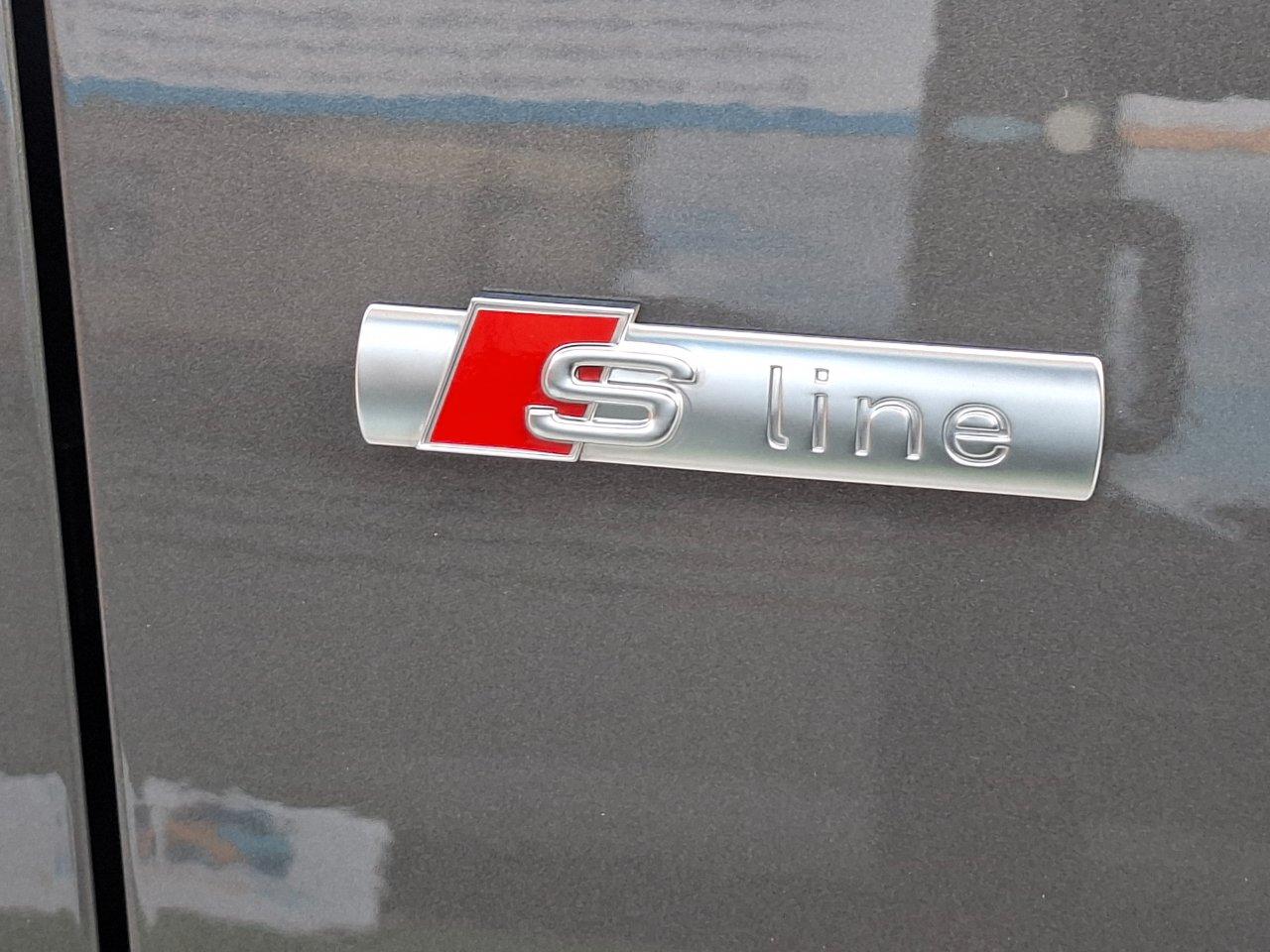 Audi Q3 Sportback 35 2.0 tdi S line 4 con gancio unicoproprietario