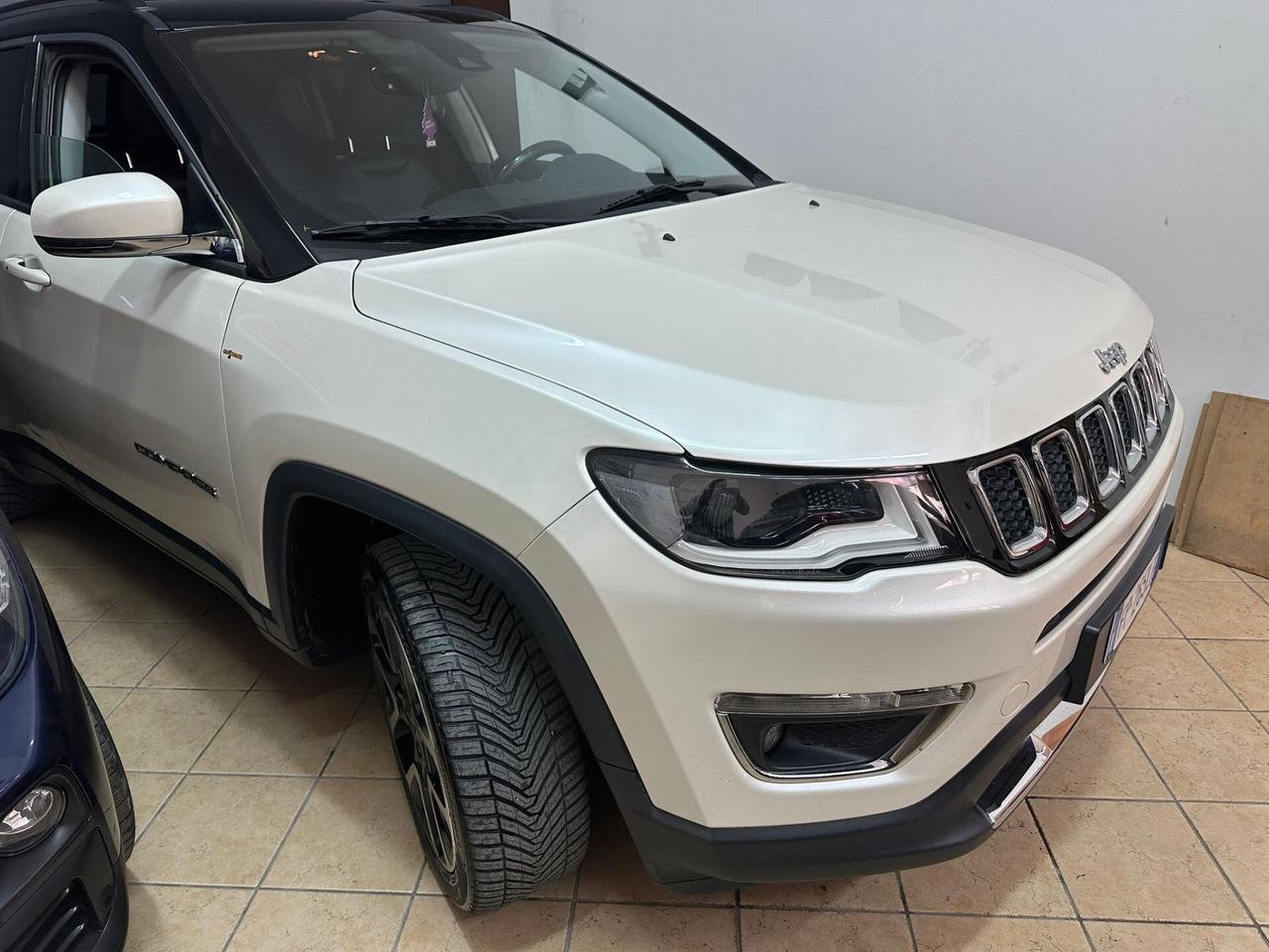 Jeep Compass 2.0 Multijet II aut. 4WD Limited Winter