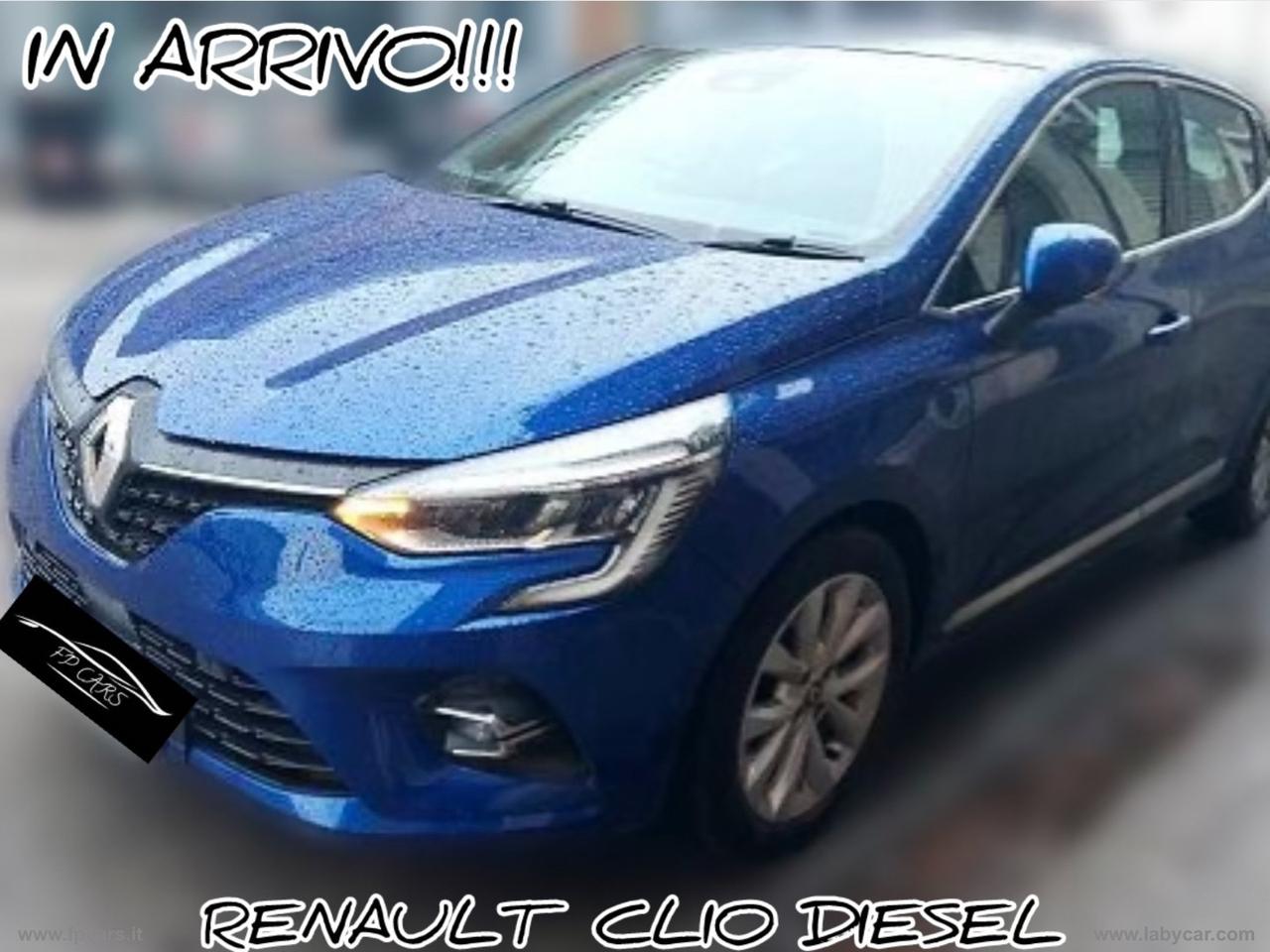 RENAULT Clio Blue dCi 8V 85 CV 5p. Zen