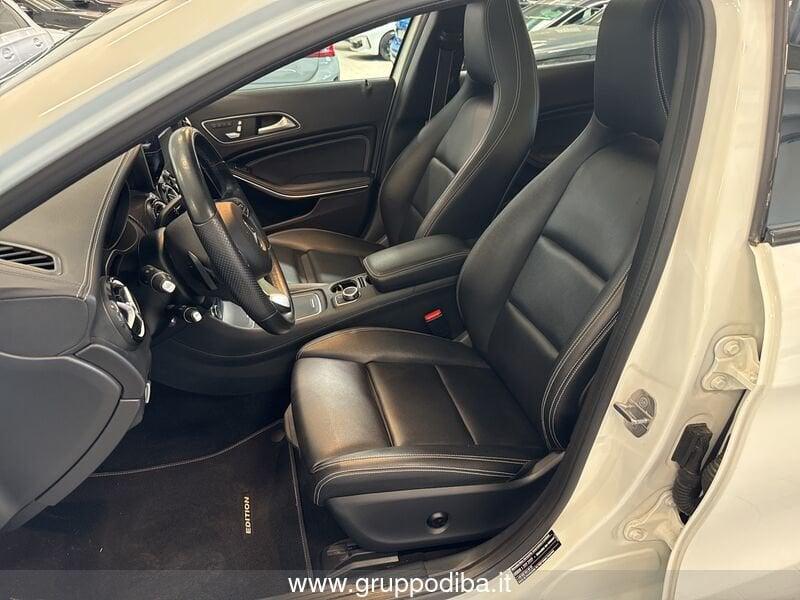 Mercedes-Benz GLA GLA-X156 2017 Diesel 200 d Night Edition auto
