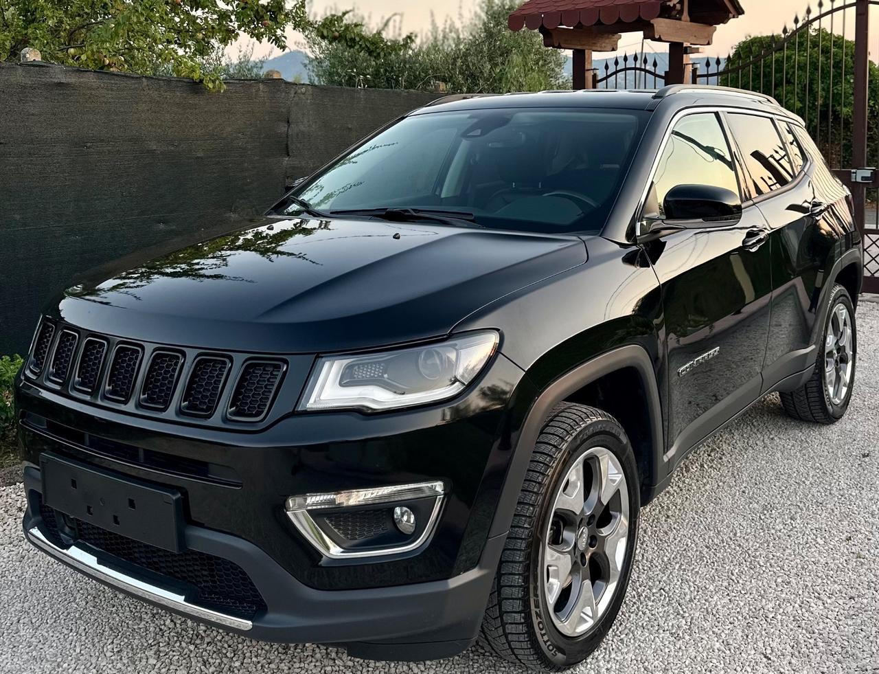 Jeep Compass 2.0 Multijet II aut. 4WD Business