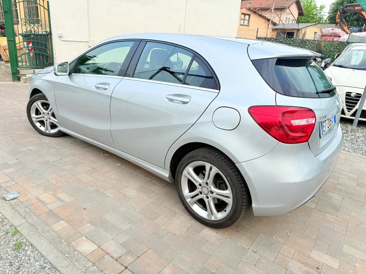 Mercedes-benz A 180 A 180 CDI Sport