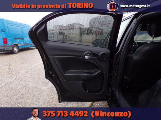 FIAT 500X 1.0 T3 120 CV Sport