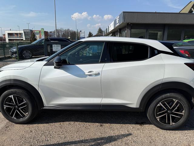 NISSAN Juke 1.0 DIG-T 114 CV N-Connecta Km Zero