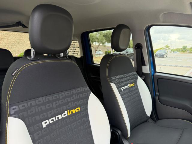 FIAT Panda Cross PANDINA CROSS HYBRID+CARPLAY+VIRTUA+SENSORI