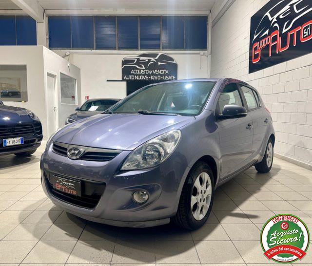 HYUNDAI i20 1.2 5p. Comfort *NEOPAT*UNICO PROPRIETARIO*