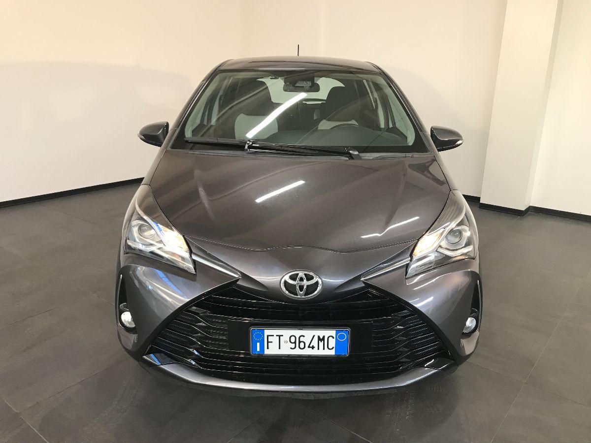 TOYOTA Yaris 1.5 5p. Active