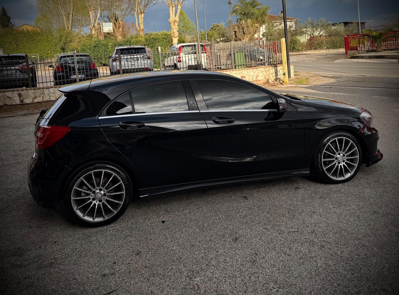 Mercedes-benz A 180 CDI Automatic Premium AMG