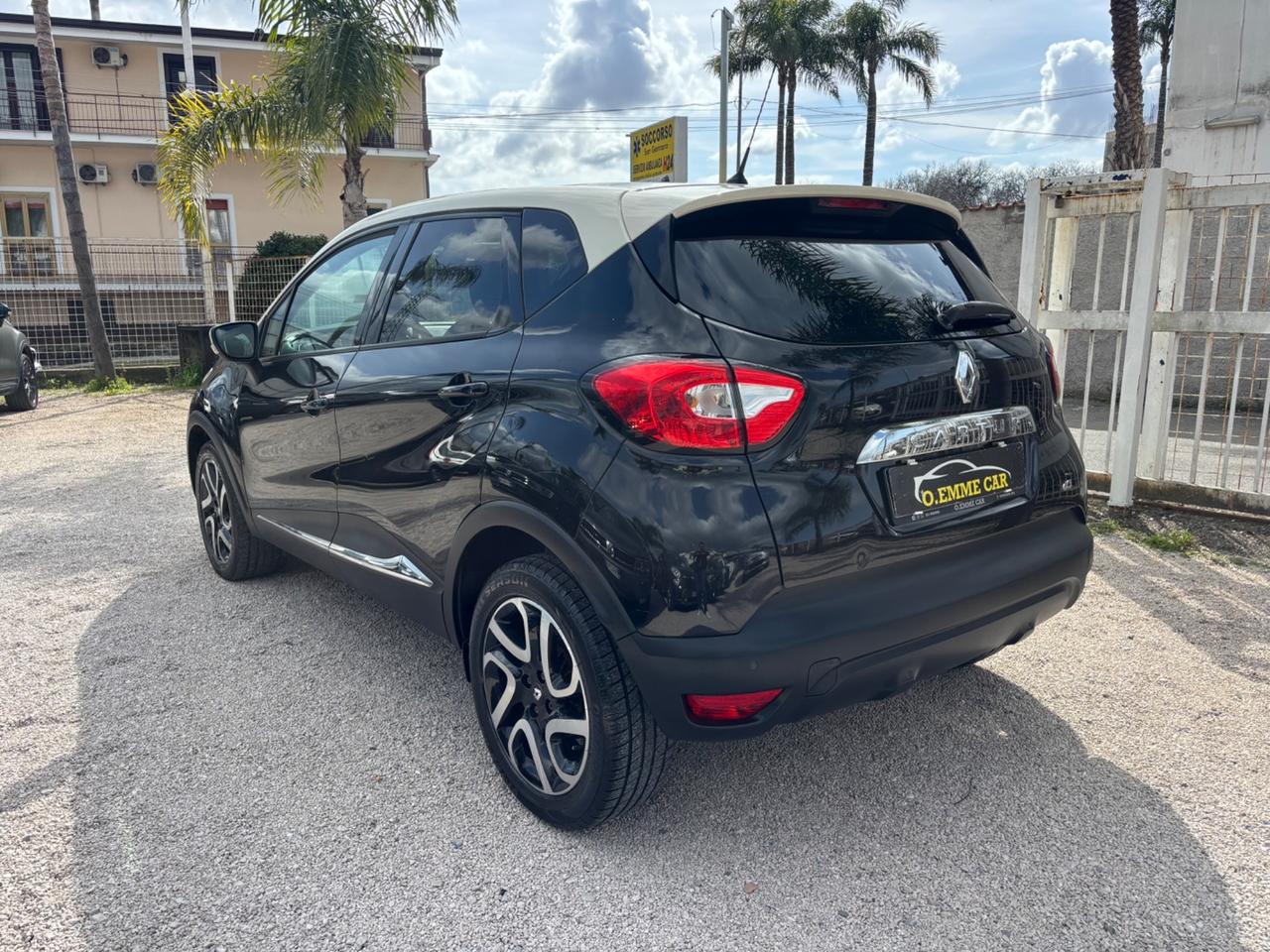 RENAULT CAPTUR 1.5DCI 90CV FULL OPT