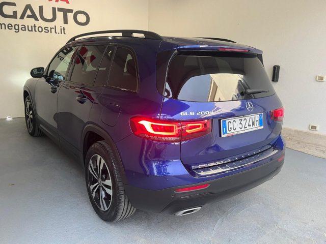 MERCEDES-BENZ GLB 200 d Automatic 4Matic Sport
