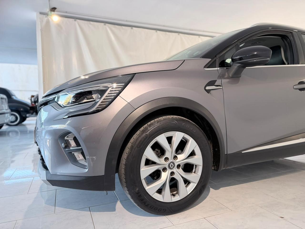 RENAULT CAPTUR CAMBIO AUTOMATICO INTENS 130CV