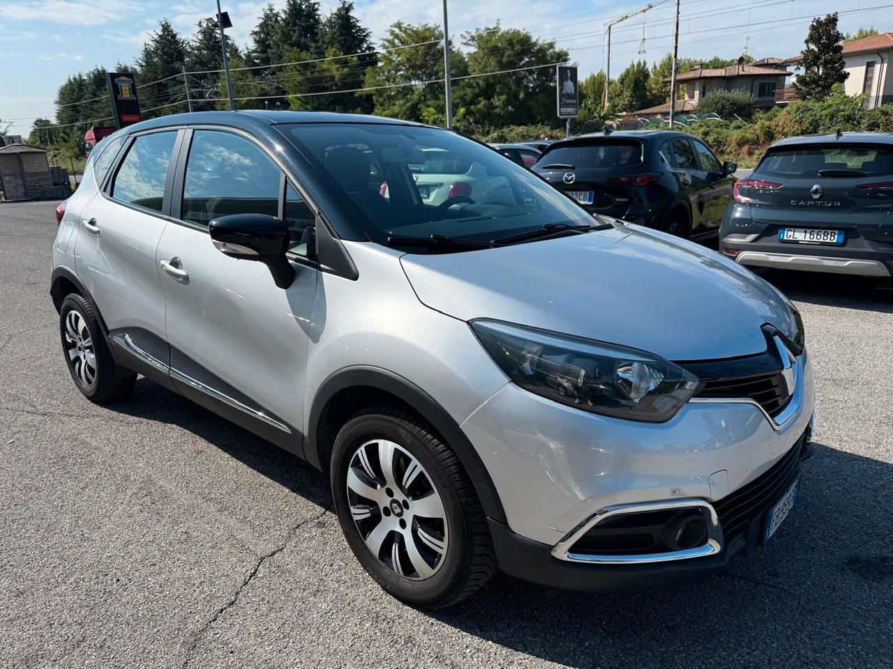 Renault Captur dCi 8V 90 CV Start&Stop Energy Zen