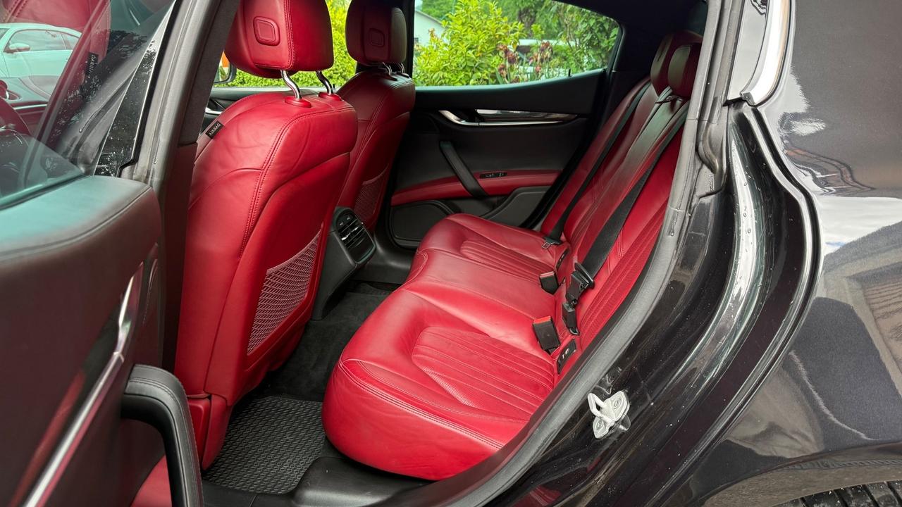 Maserati Ghibli V6 Diesel