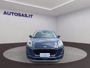 FORD Puma 1.0 EcoBoost Hybrid 125 CV S&S Titanium del 2023