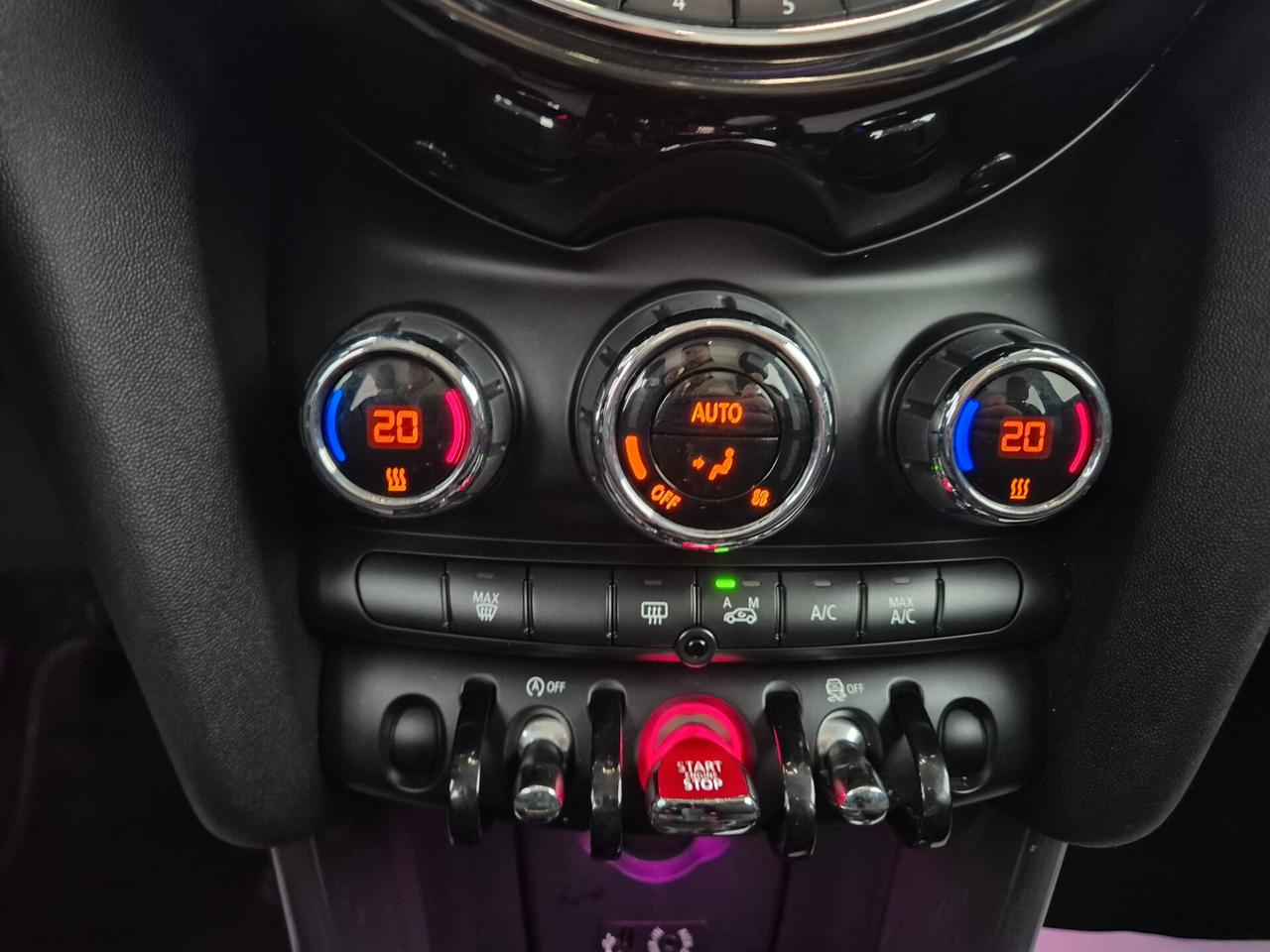 Mini 1.5 Cooper D Business XL 5 porte