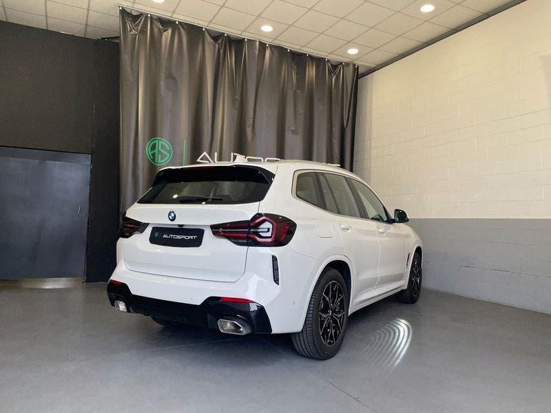 BMW X3 xDrive20d 48V Msport
