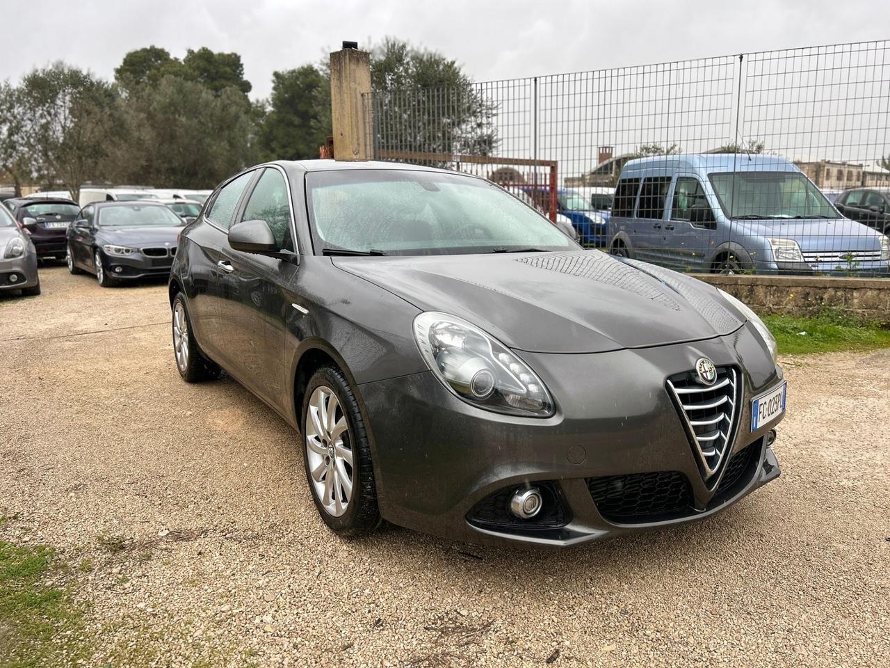 Alfa Romeo Giulietta 1.6 120 CV Progression-2016