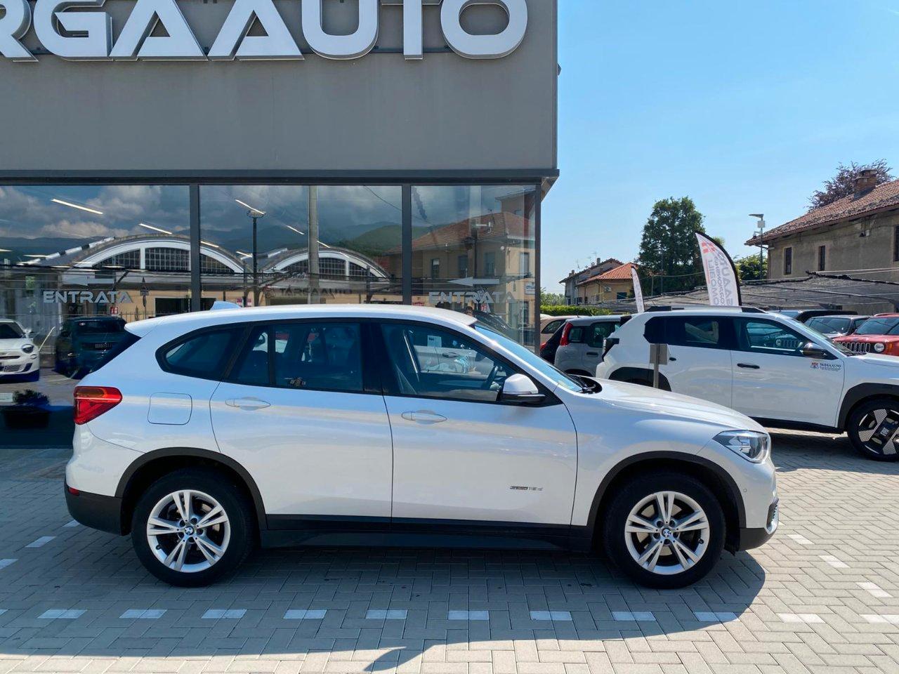 BMW X1 sdrive18d Business