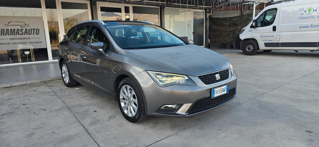 Seat Leon 1.6 TDI 105 CV Start/Stop Style neopatentati