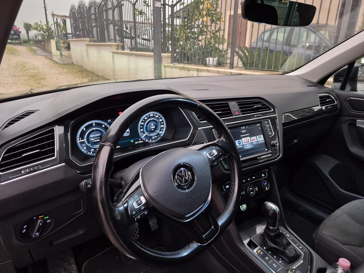 Volkswagen Tiguan 2.0 TDI SCR DSG 4MOTION Style BMT