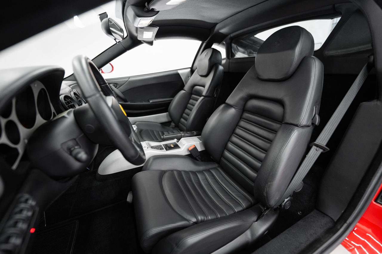 Ferrari 360 Modena MANUALE ASI