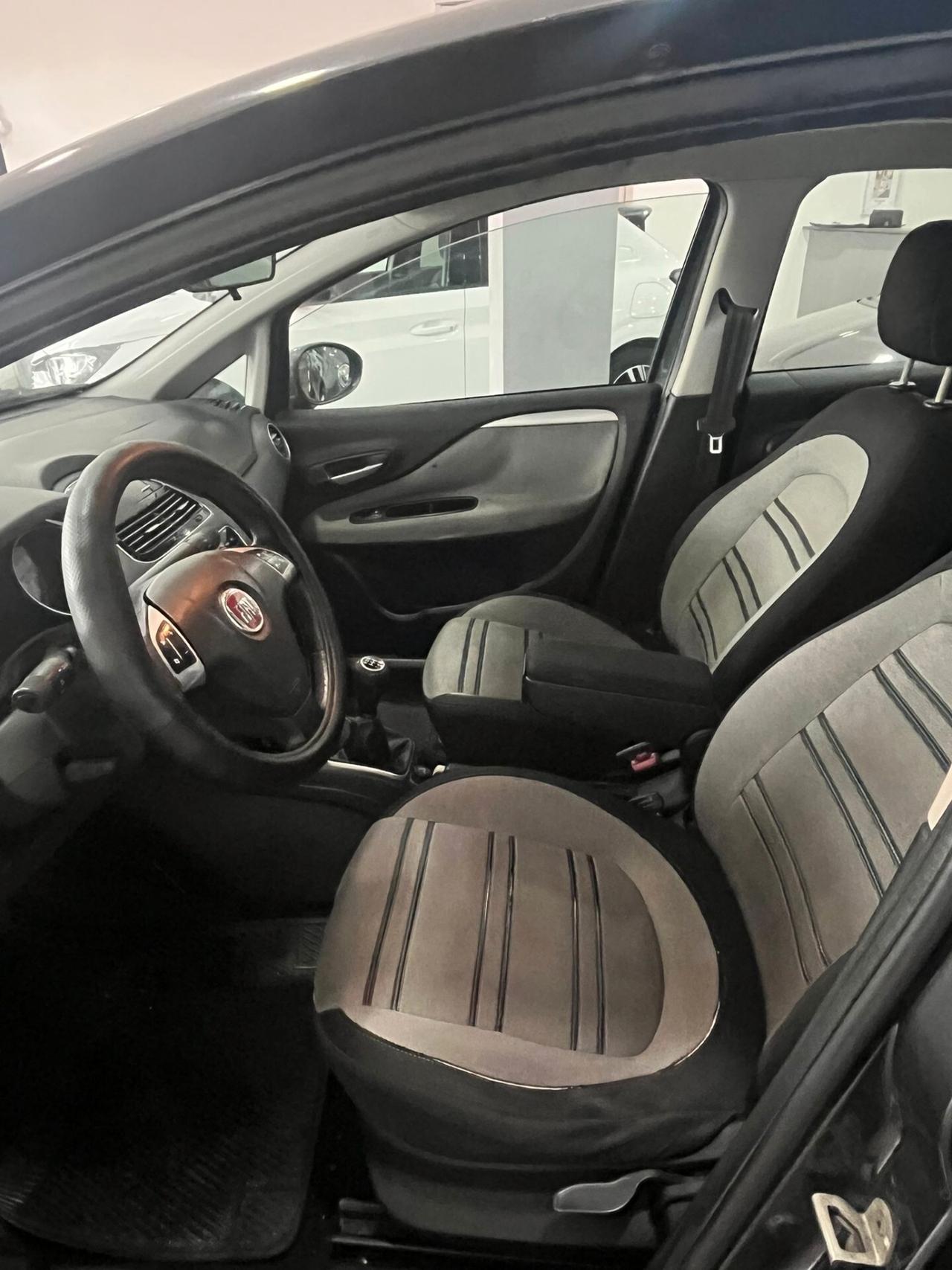 Fiat Punto Evo 1.3 Mjt 75 CV 5 porte Dynamic