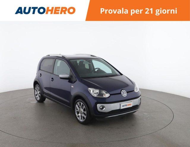VOLKSWAGEN up! 1.0 75 CV 5 porte cross up!
