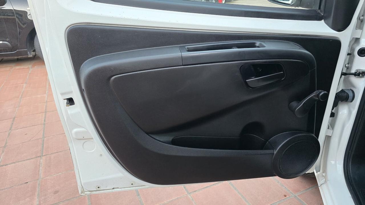 Fiat Fiorino QUBO 1.3 MJT 80CV (N1)