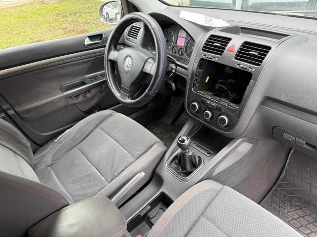 VOLKSWAGEN Golf 1.6 5p. Comfortline senza nessun lavoro da fare