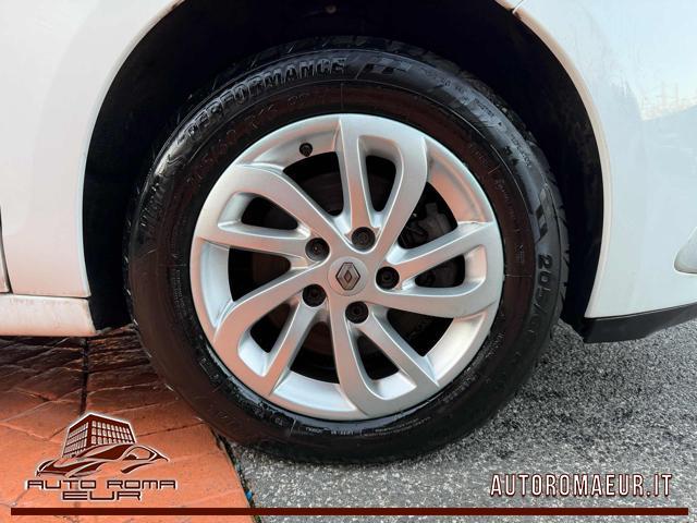 RENAULT Scenic Scénic dCi 110 CV S&S EURO 6 Limited IVA ESPOSTA!