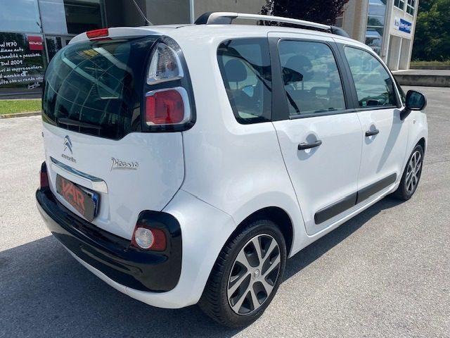 CITROEN C3 Picasso 1.4 95CV GPL "NEOPATENTATI"