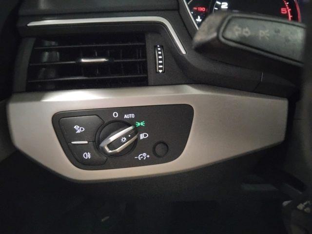 AUDI A4 Avant 30 TDI S tr. Busin. EVO 17"C/GRIMALDI SP.DAY