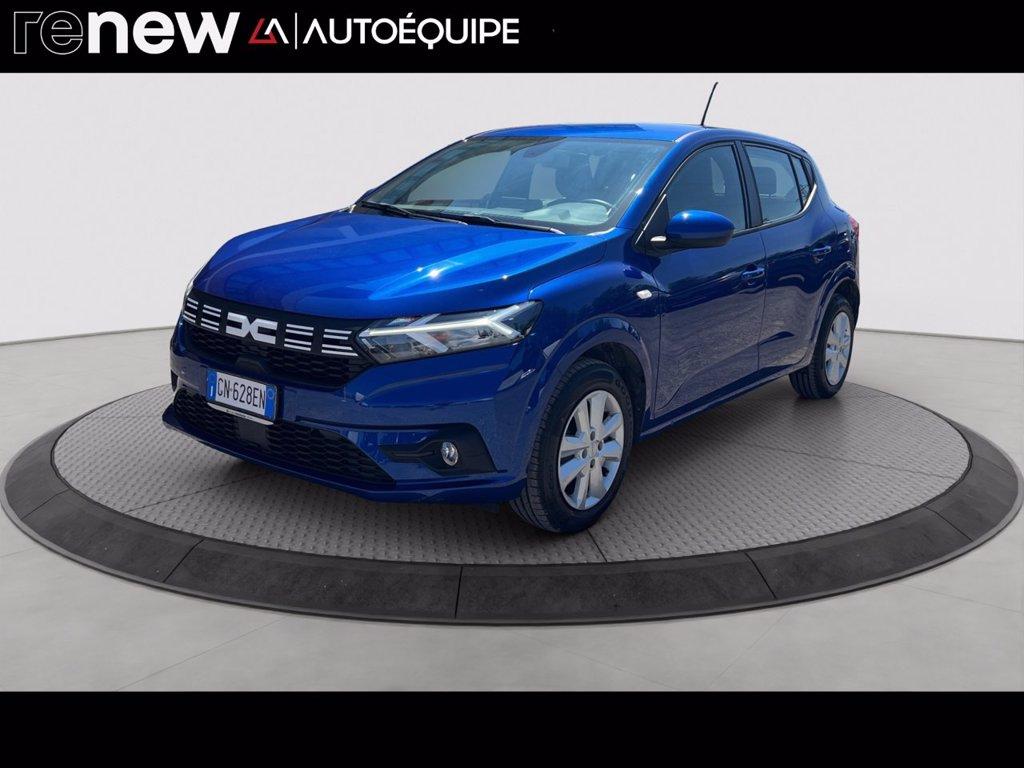 DACIA Sandero Streetway 1.0 tce Comfort SL DaciaPlus Eco-g 100cv del 2023