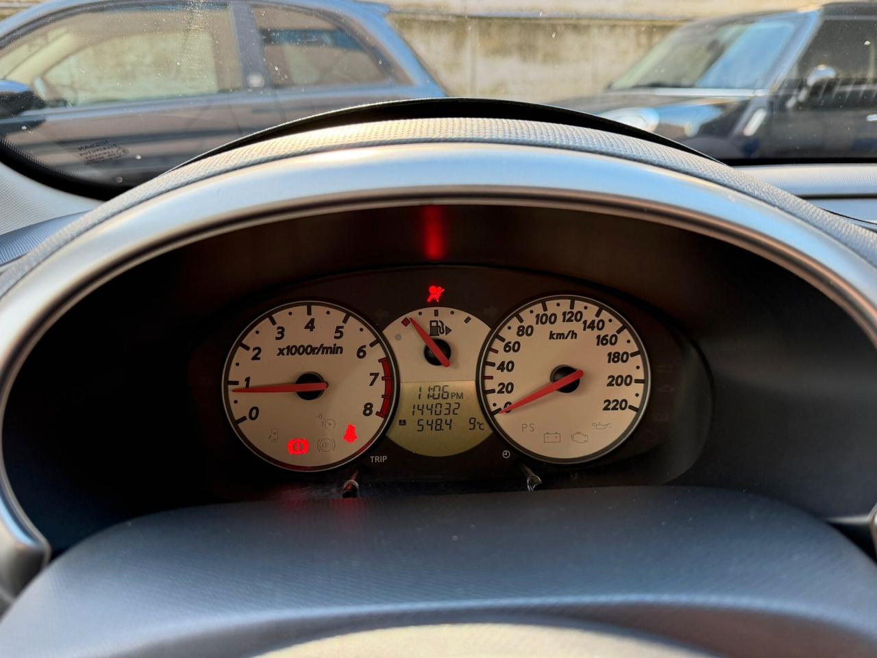 Nissan Micra Acenta 1.4 *Cambio Automatico*