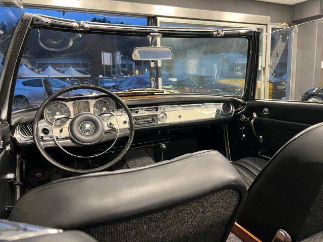 MERCEDES-BENZ SL 230 PAGODA TARGA ASI