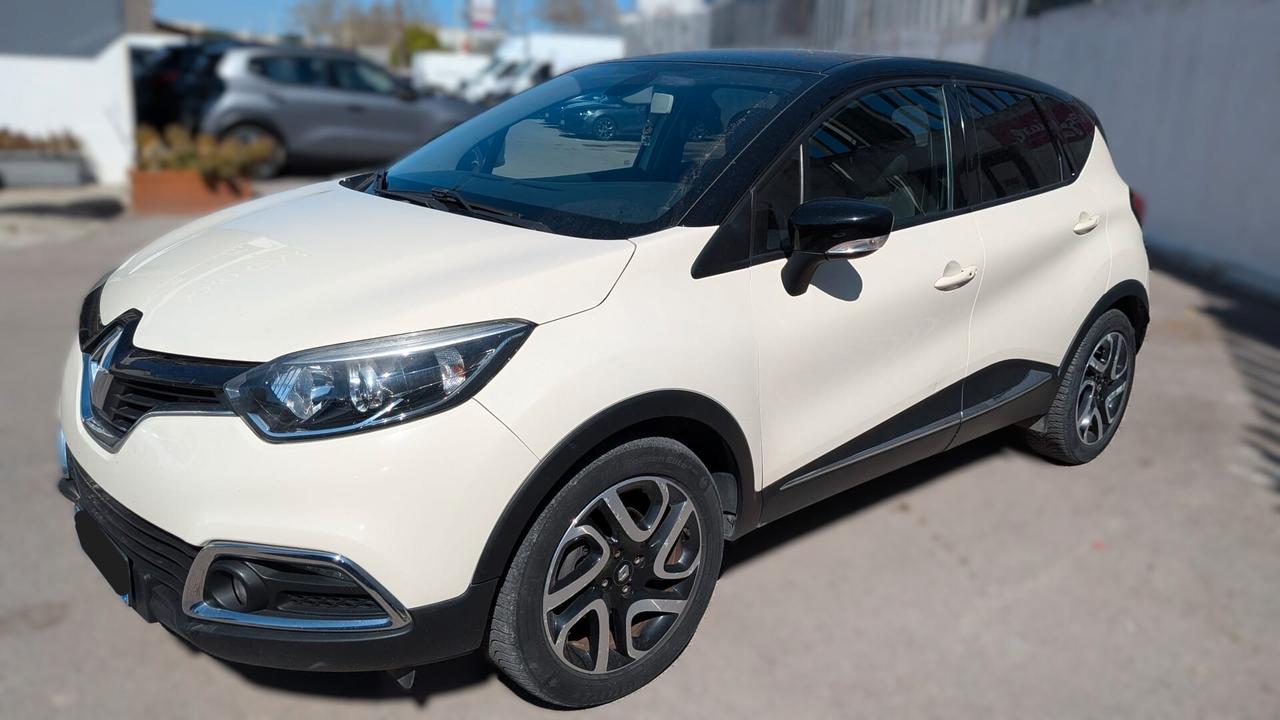 Renault Captur 1.5 dCi 8V 90 CV Start&Stop Energy R-Link
