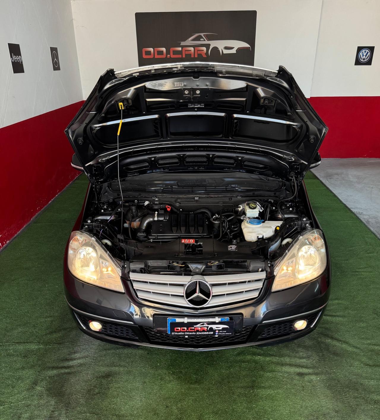 Mercedes-benz A 180 CDI Avantgarde Cambio automatico unico proprietario