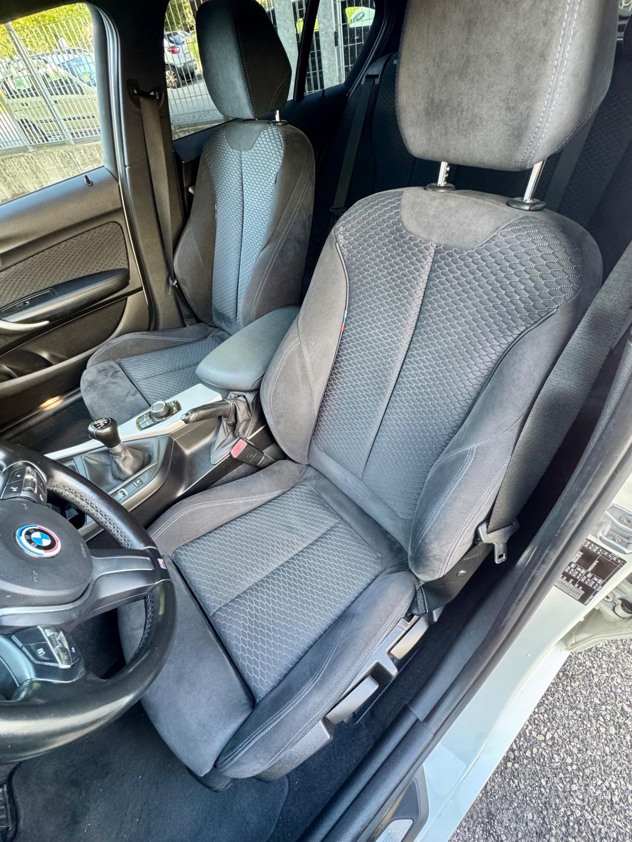 Bmw 116 116i 5p. Msport