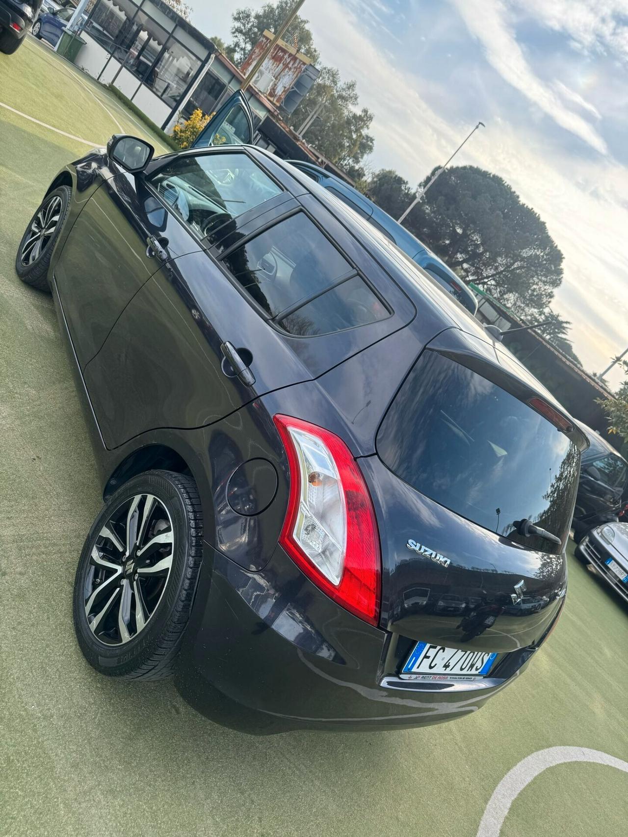 Suzuki Swift 1.2 VVT 5 porte B-Top