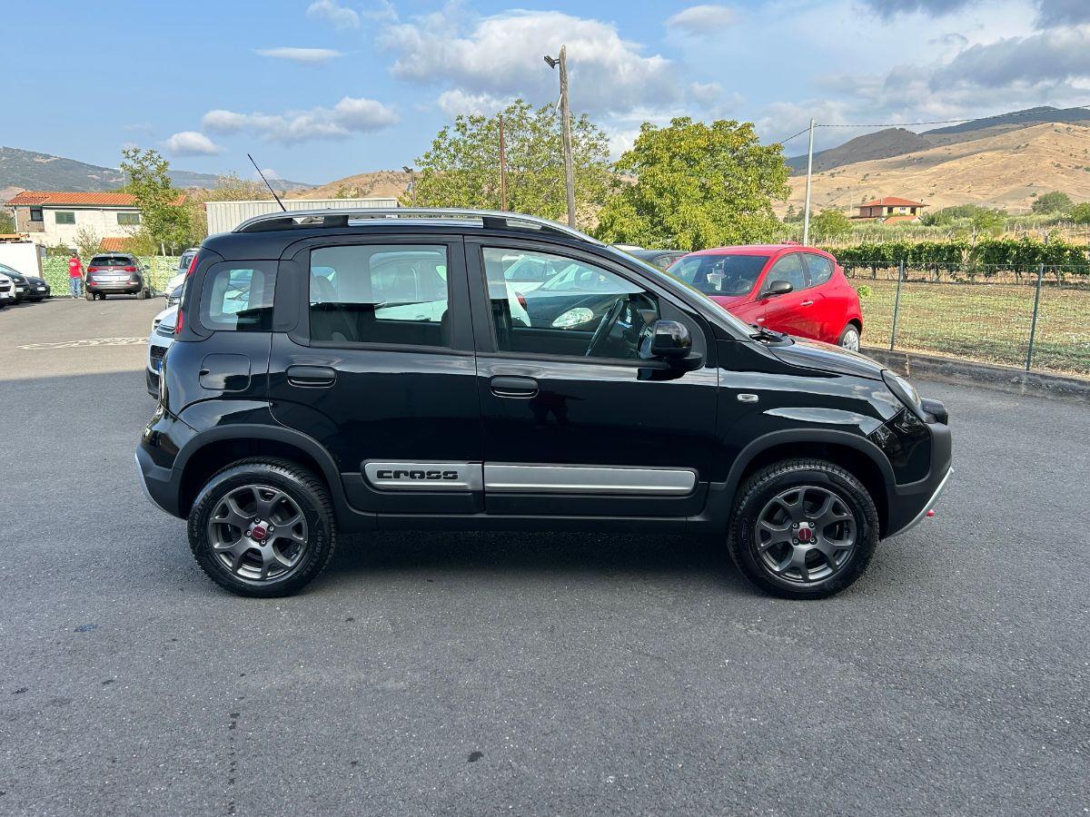 FIAT - Panda - Cross 1.3 MJT 95 CV S&S 4x4